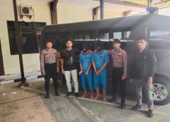 Polisi Tahan Kedua Pelaku Oknum Kasek dan Guru Madrasah Kasus Pencabulan Baturetno